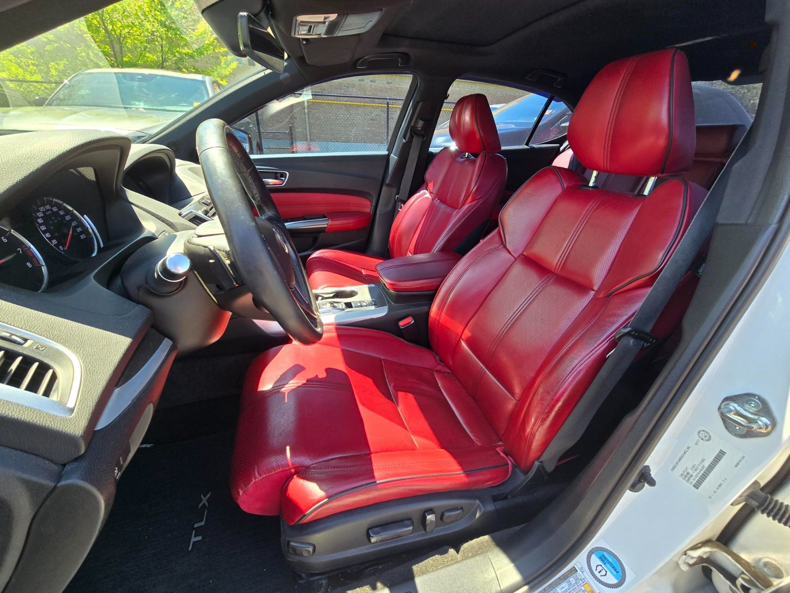 2018 Acura TLX