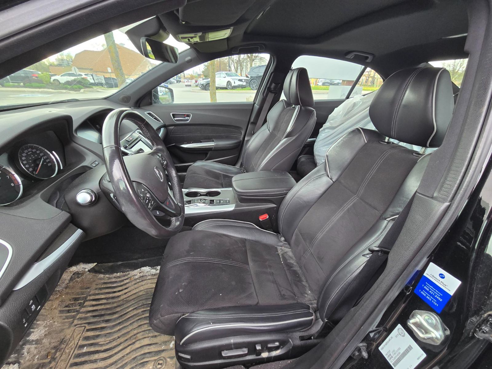 2019 Acura TLX