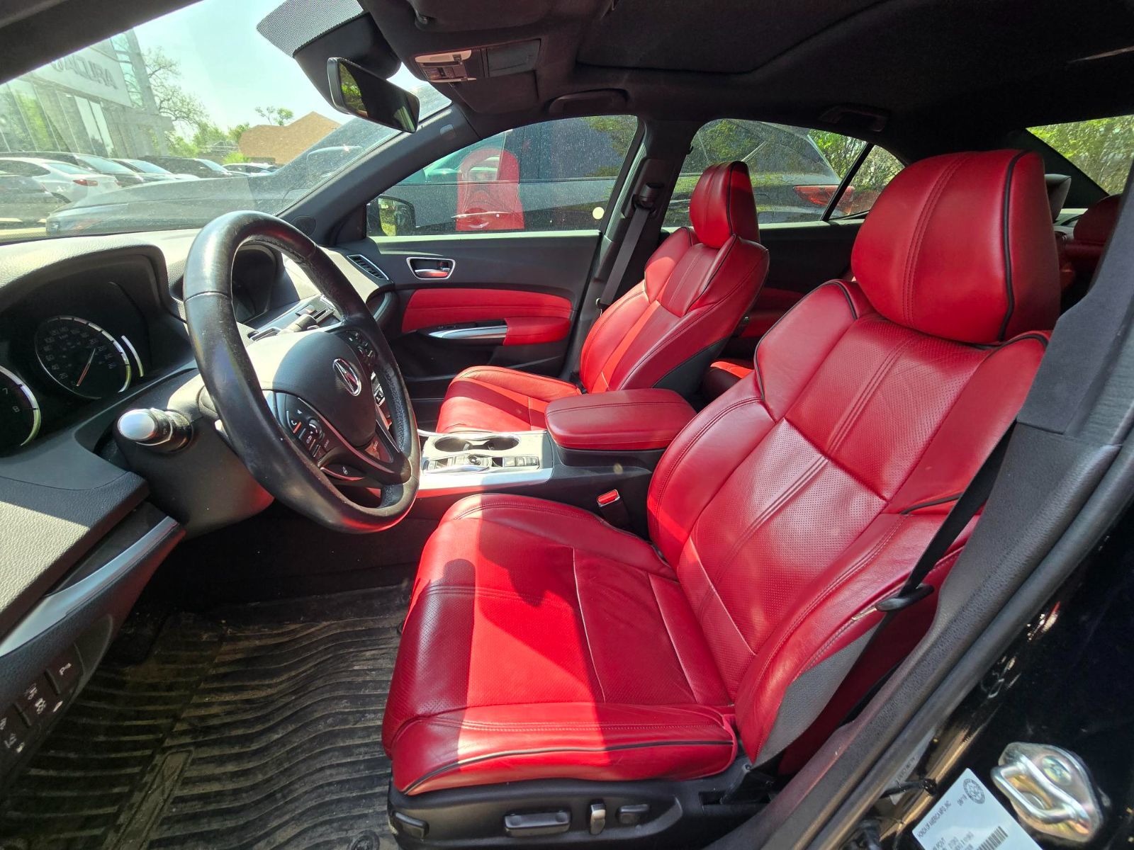 2020 Acura TLX in Markham, Ontario