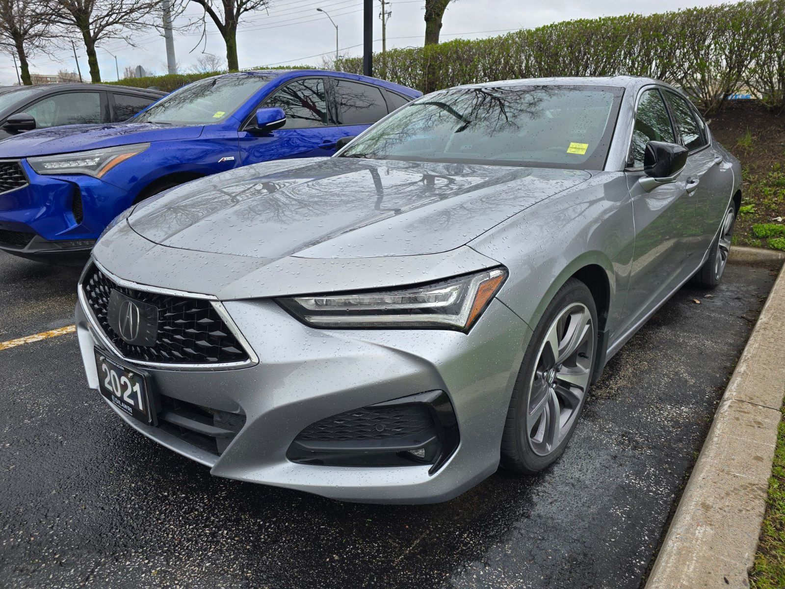 2021 Acura TLX in Markham, Ontario