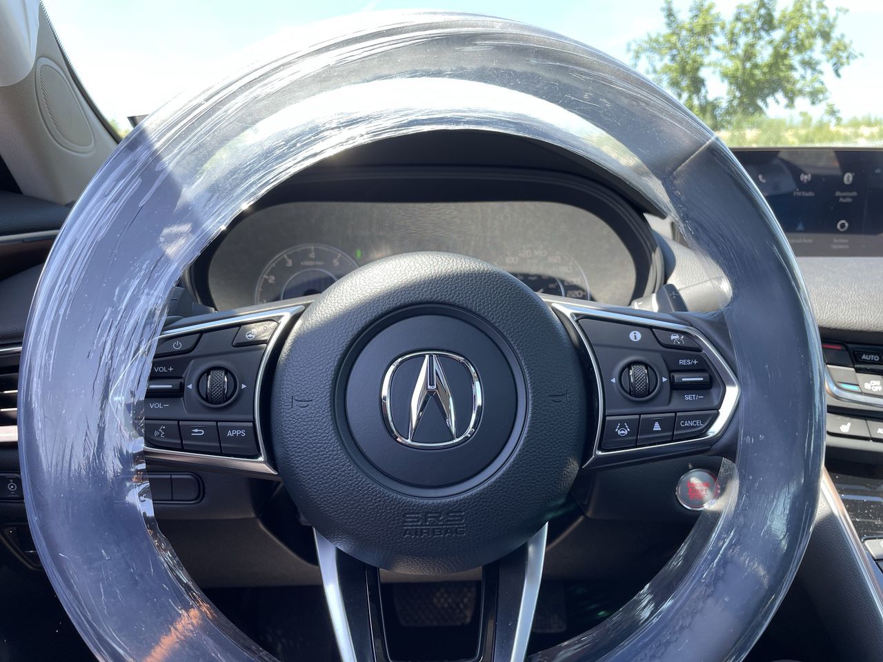 2021 Acura TLX in Markham, Ontario