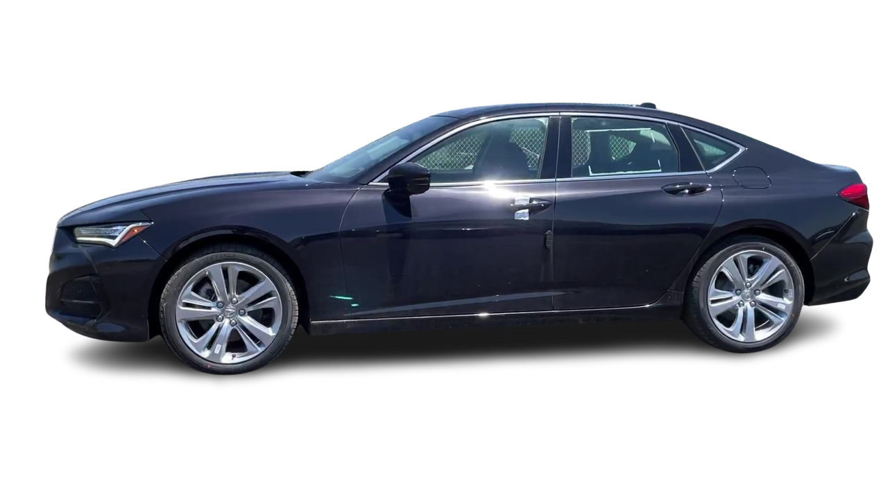 2021 Acura TLX in Markham, Ontario