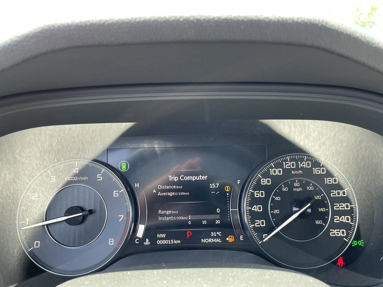 2021 Acura TLX in Markham, Ontario