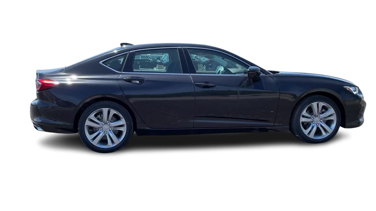 2021 Acura TLX in Markham, Ontario