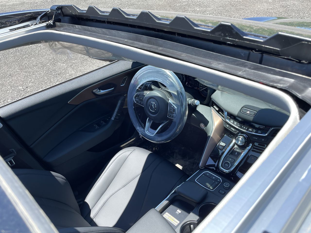 2021 Acura TLX in Markham, Ontario