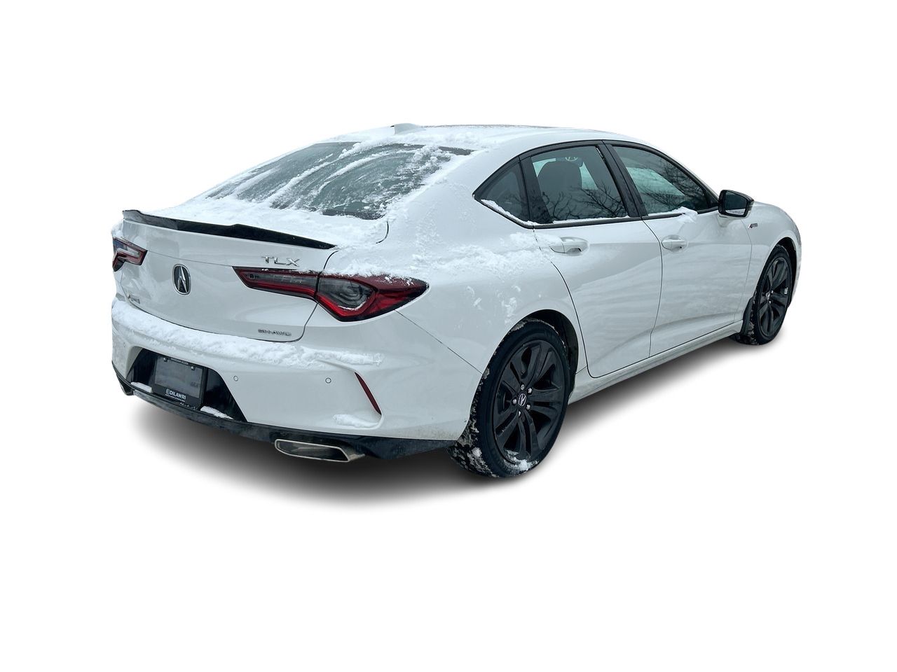 2021 Acura TLX in Markham, Ontario