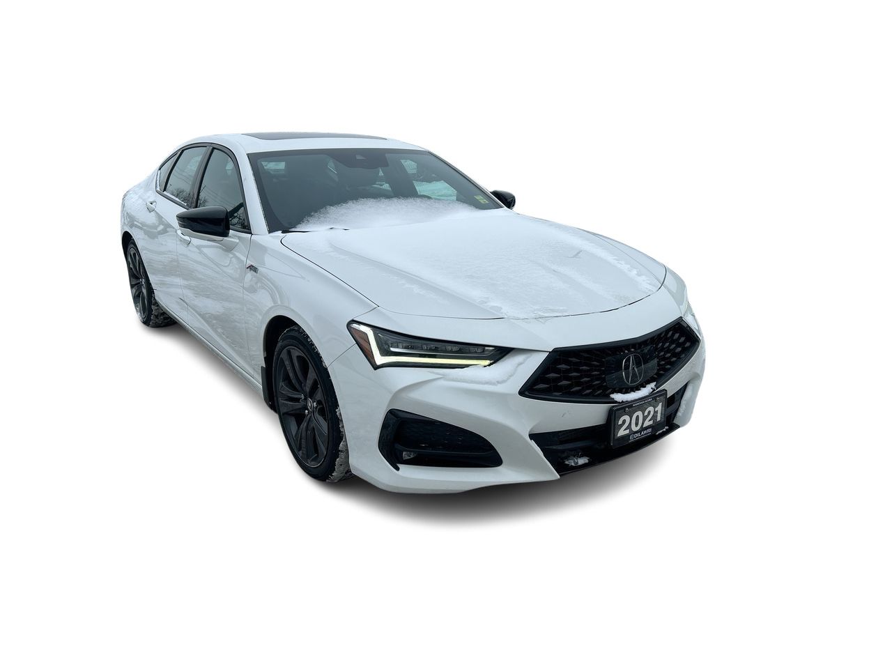 2021 Acura TLX in Markham, Ontario