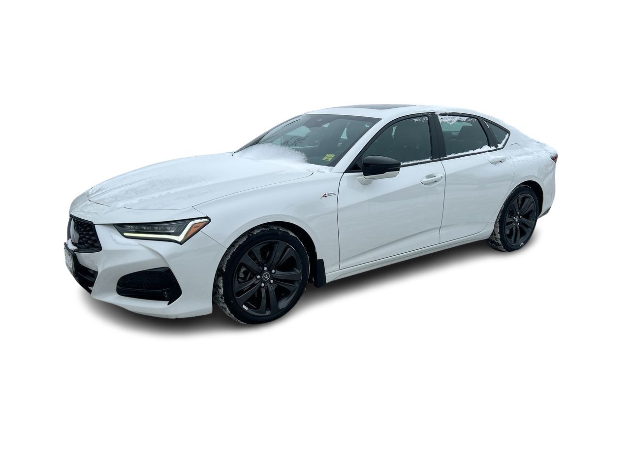 2021 Acura TLX in Markham, Ontario