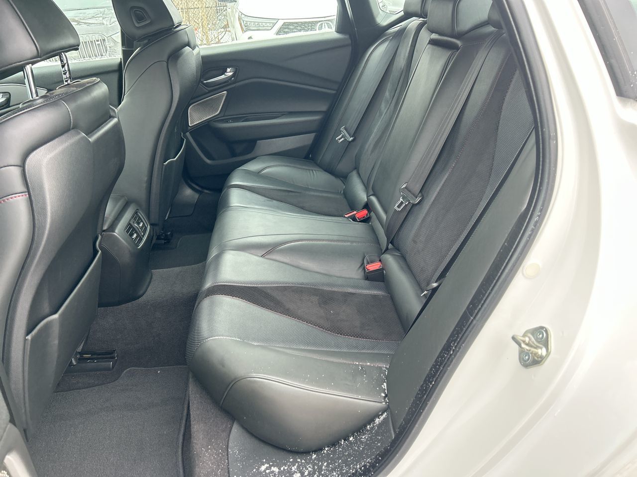 2021 Acura TLX in Markham, Ontario