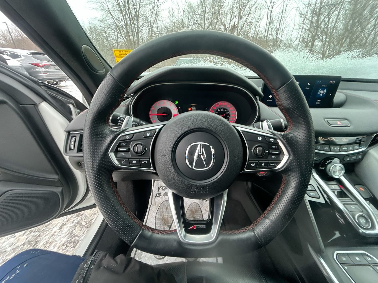 2021 Acura TLX in Markham, Ontario