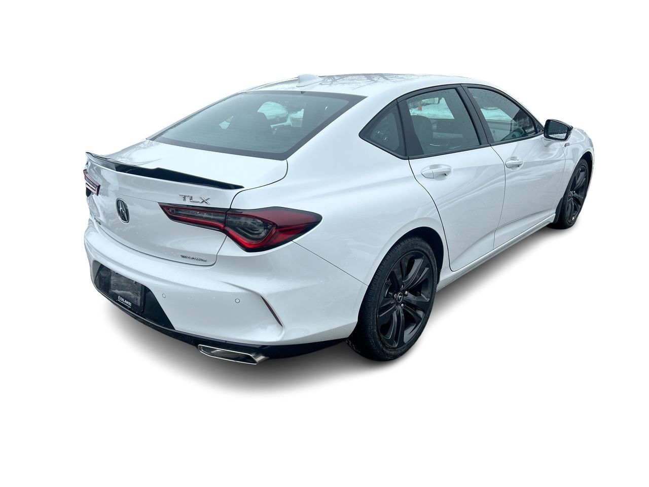 2021 Acura TLX