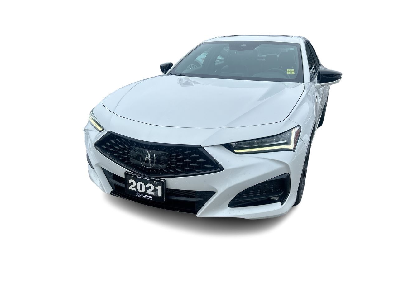 2021 Acura TLX