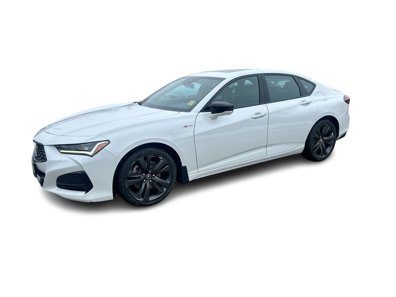 2021 Acura TLX