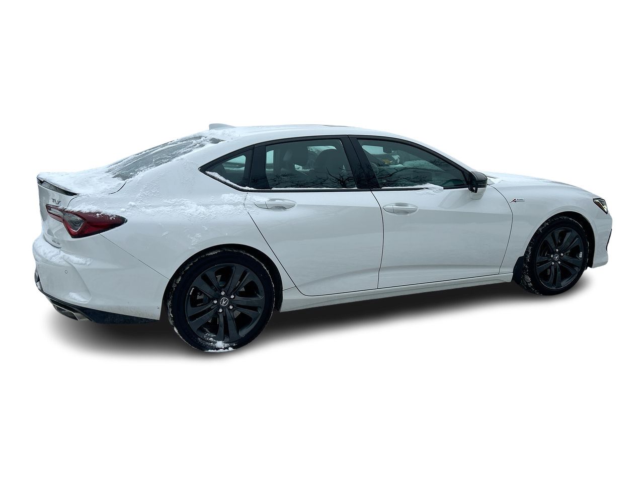 2021 Acura TLX in Markham, Ontario