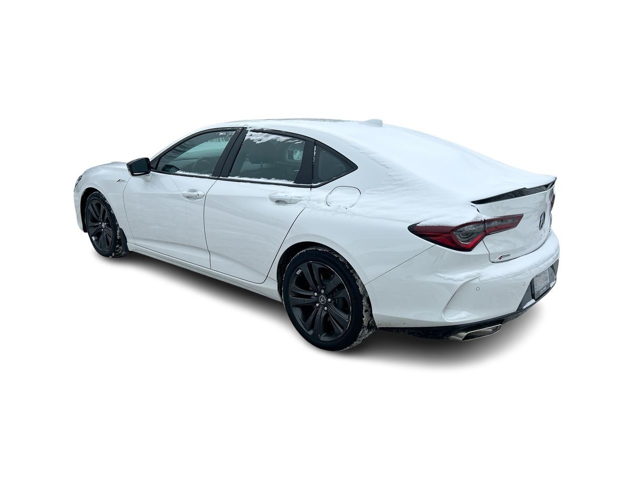 2021 Acura TLX in Markham, Ontario