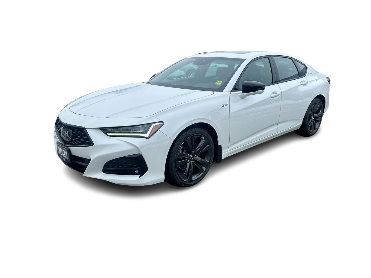 2021 Acura TLX
