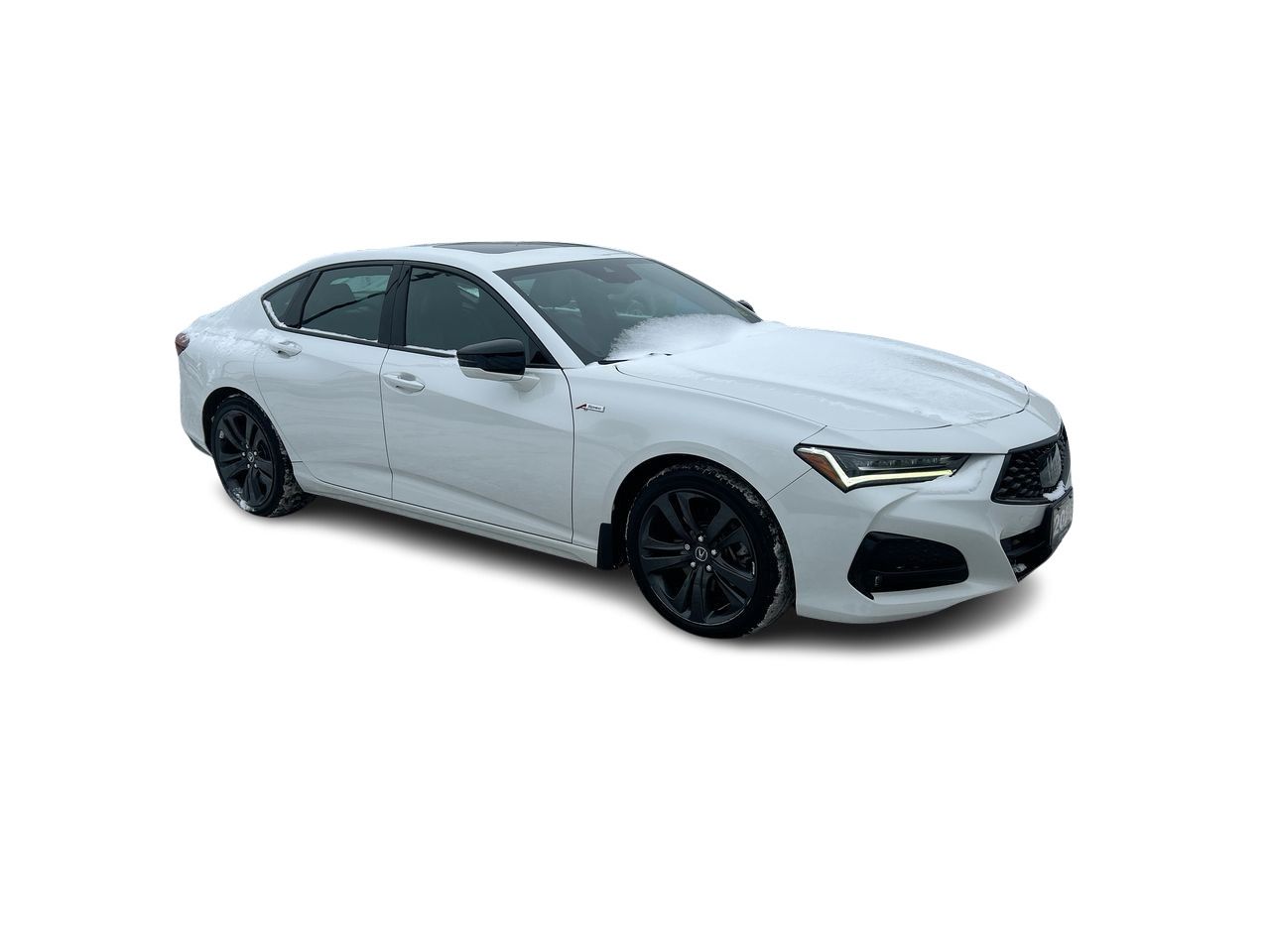 2021 Acura TLX in Markham, Ontario
