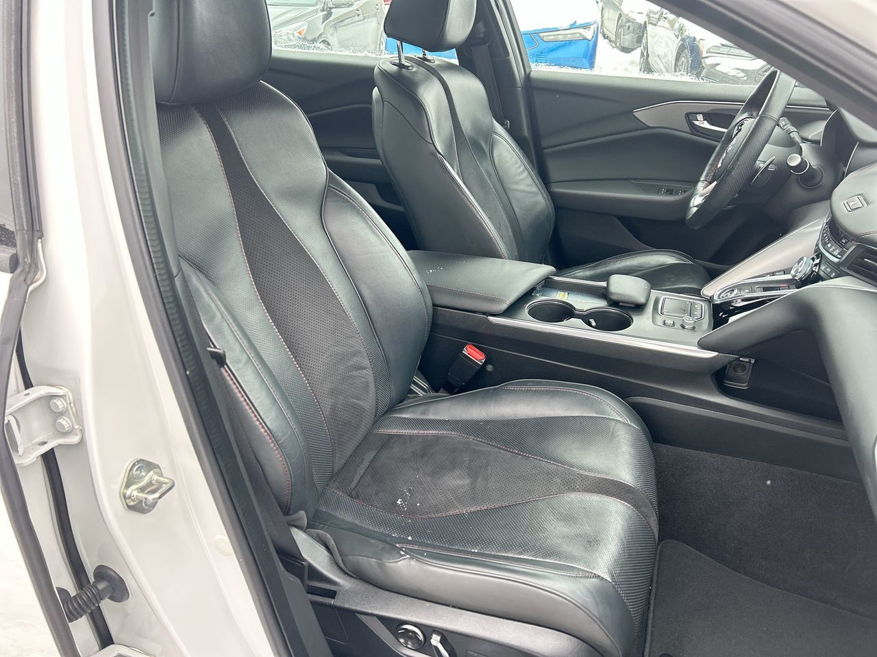 2021 Acura TLX in Markham, Ontario