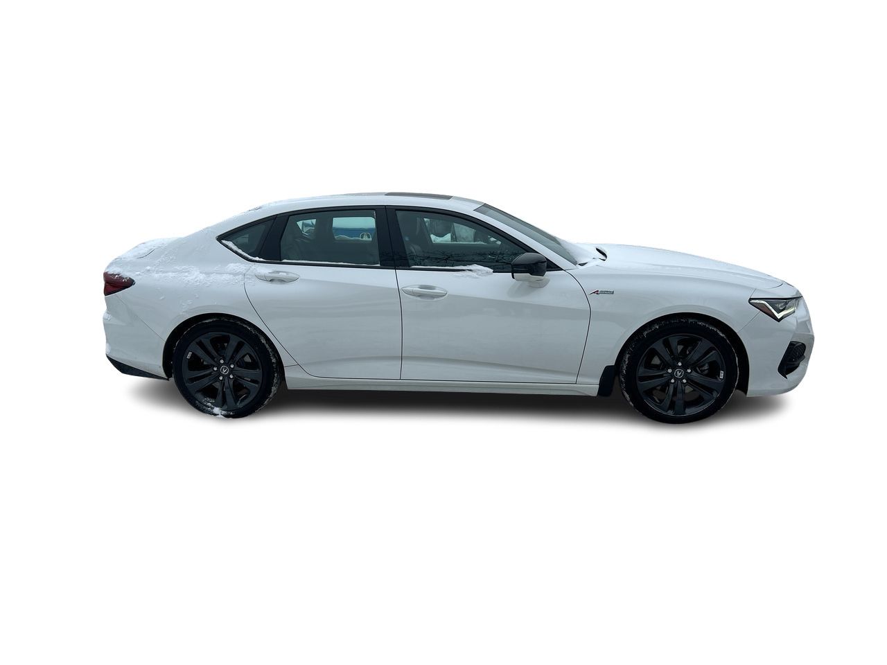 2021 Acura TLX in Markham, Ontario