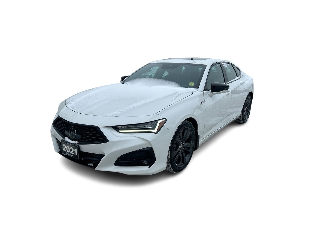 2021 Acura TLX in Markham, Ontario