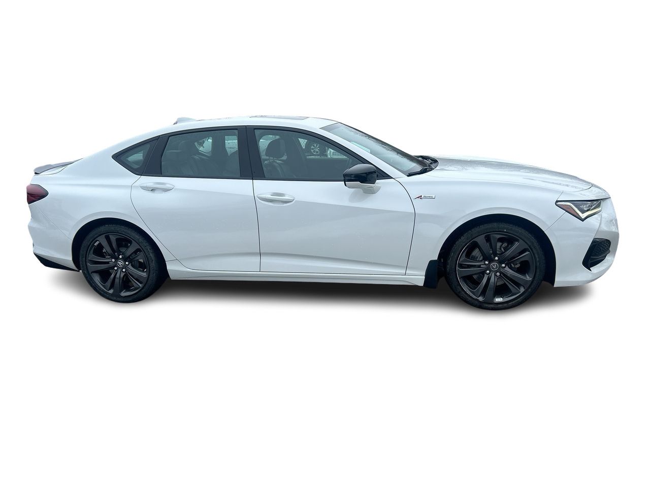 2021 Acura TLX