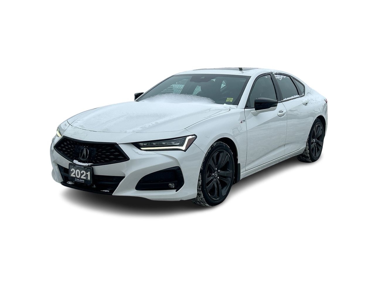 2021 Acura TLX in Markham, Ontario