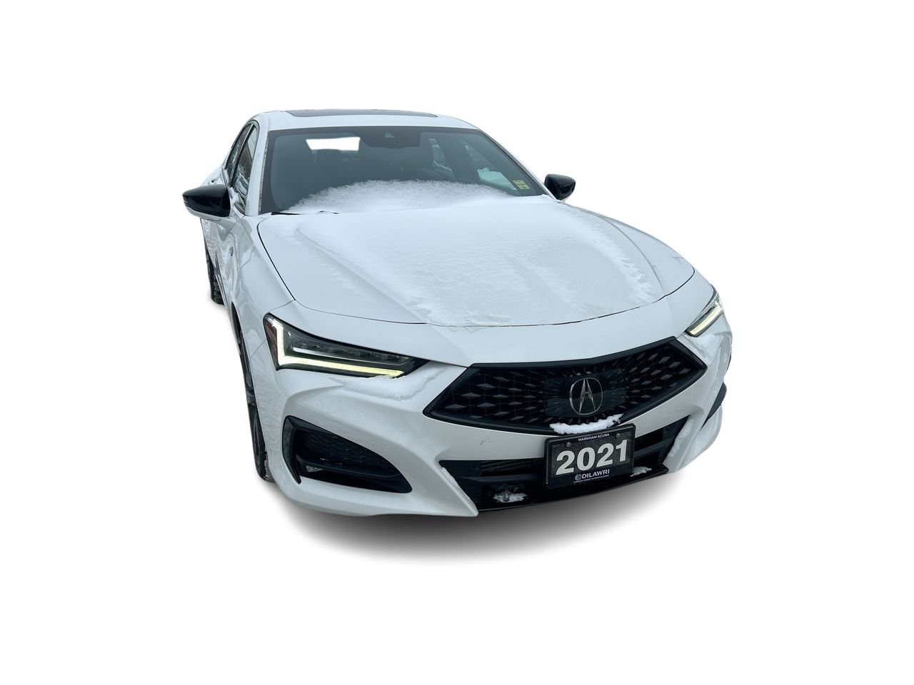2021 Acura TLX in Markham, Ontario