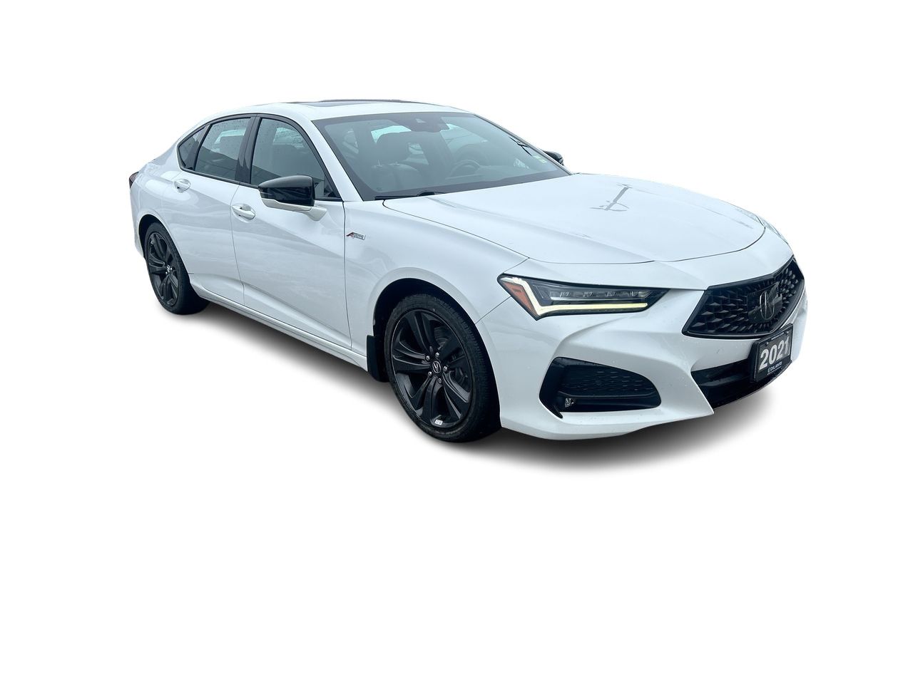 2021 Acura TLX