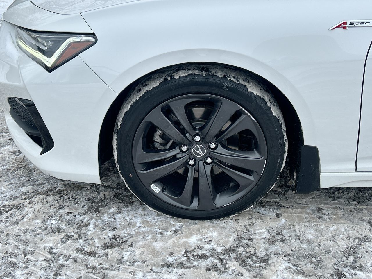 2021 Acura TLX in Markham, Ontario