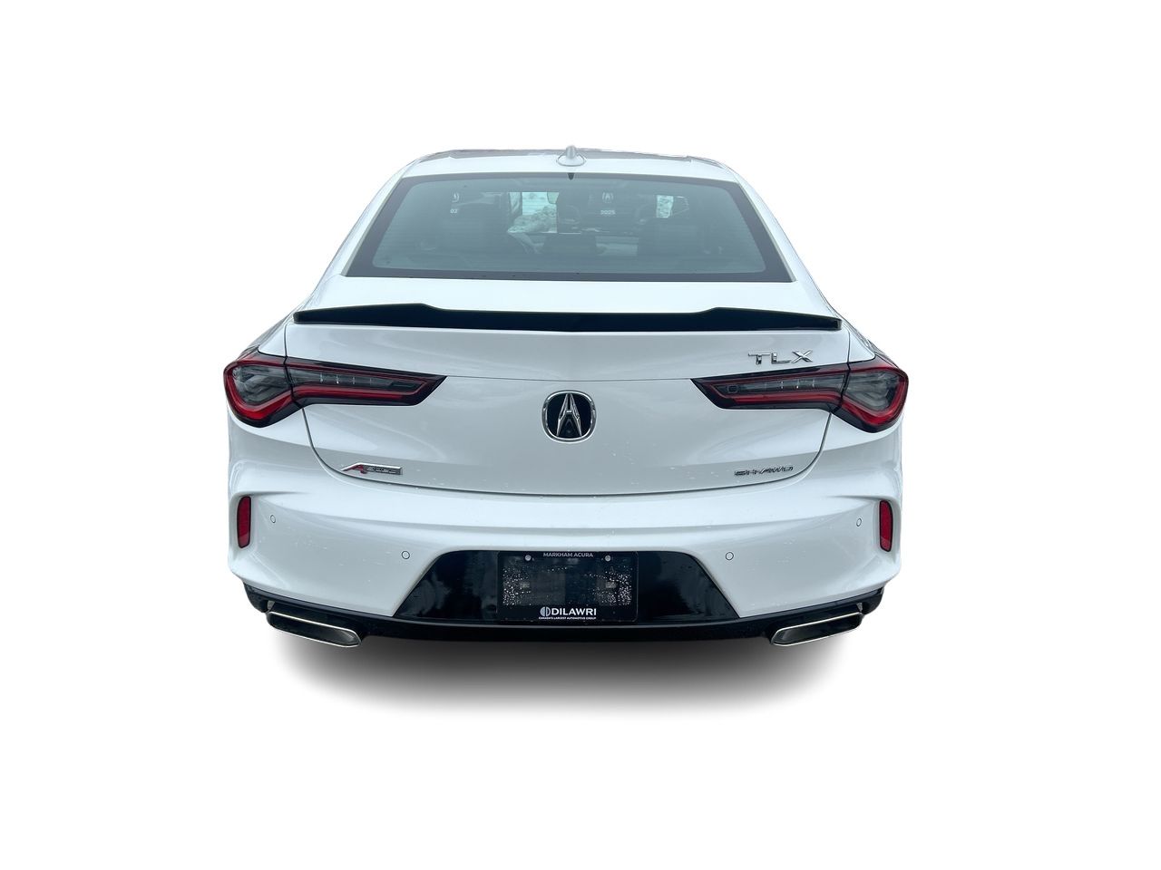 2021 Acura TLX