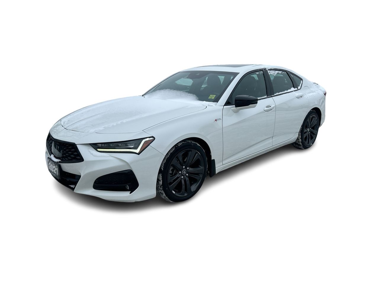 2021 Acura TLX in Markham, Ontario