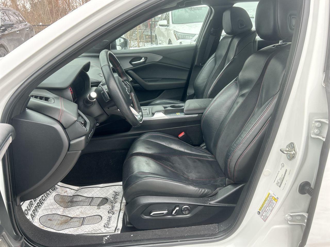 2021 Acura TLX in Markham, Ontario