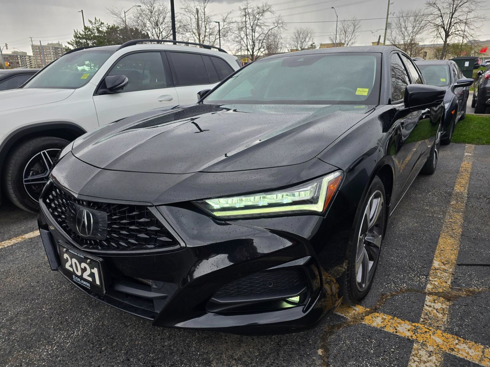 2021 Acura TLX