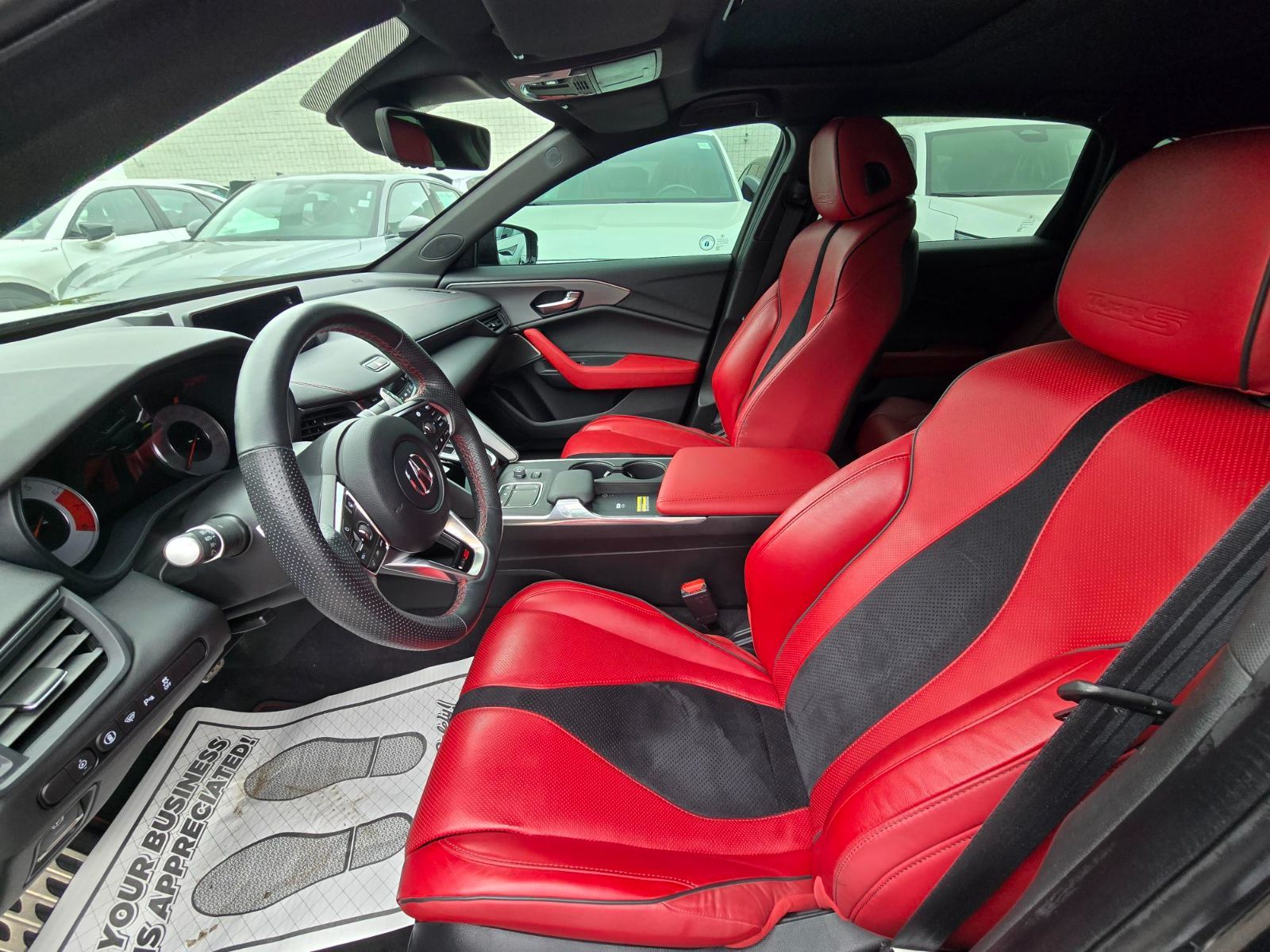 2021 Acura TLX in Markham, Ontario