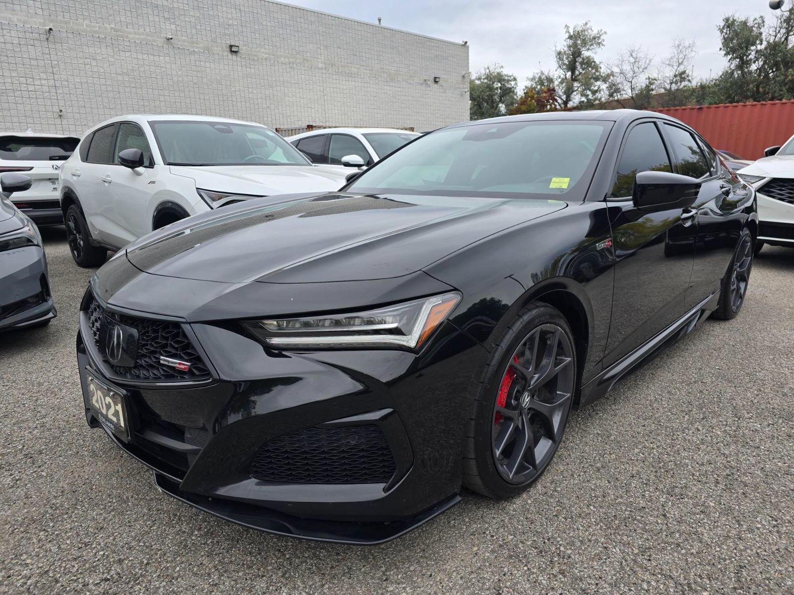 2021 Acura TLX in Markham, Ontario