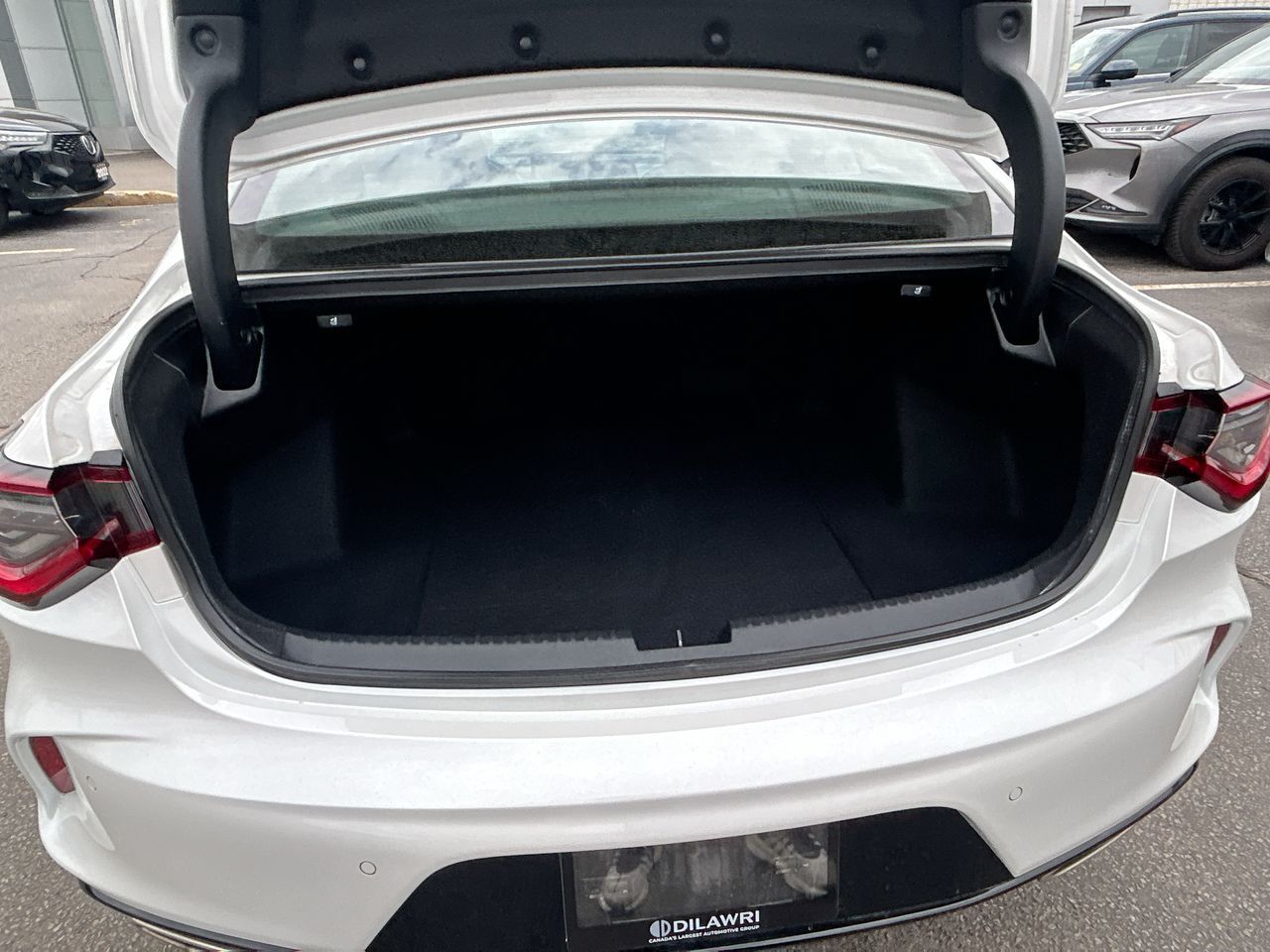 2022 Acura TLX in Markham, Ontario