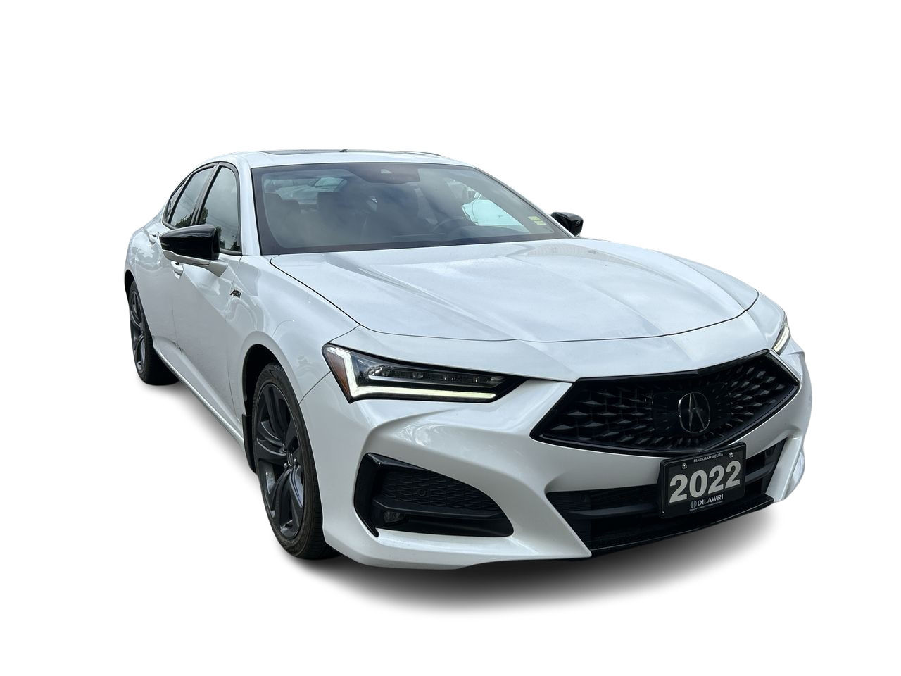 2022 Acura TLX in Markham, Ontario