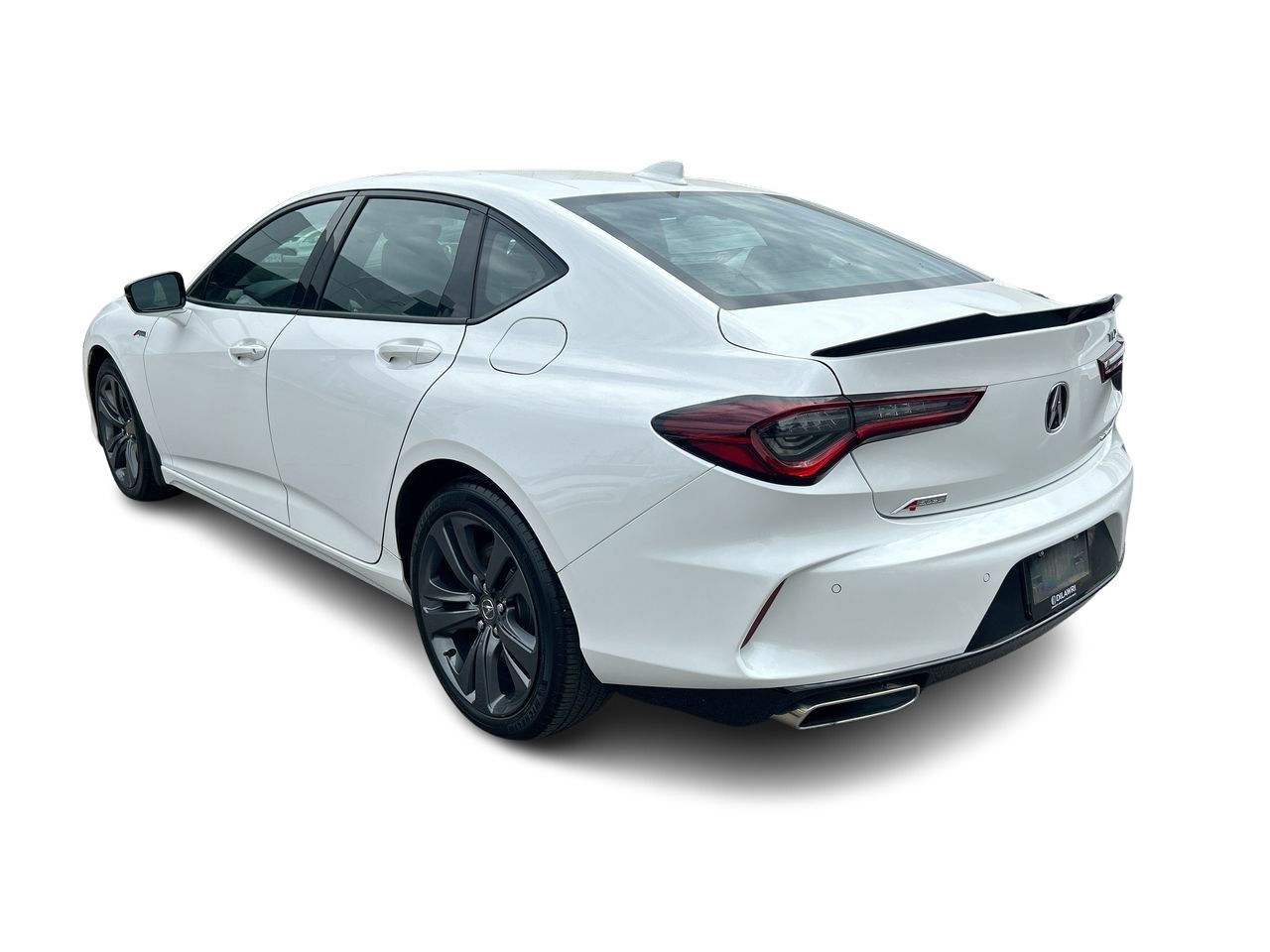 2022 Acura TLX in Markham, Ontario