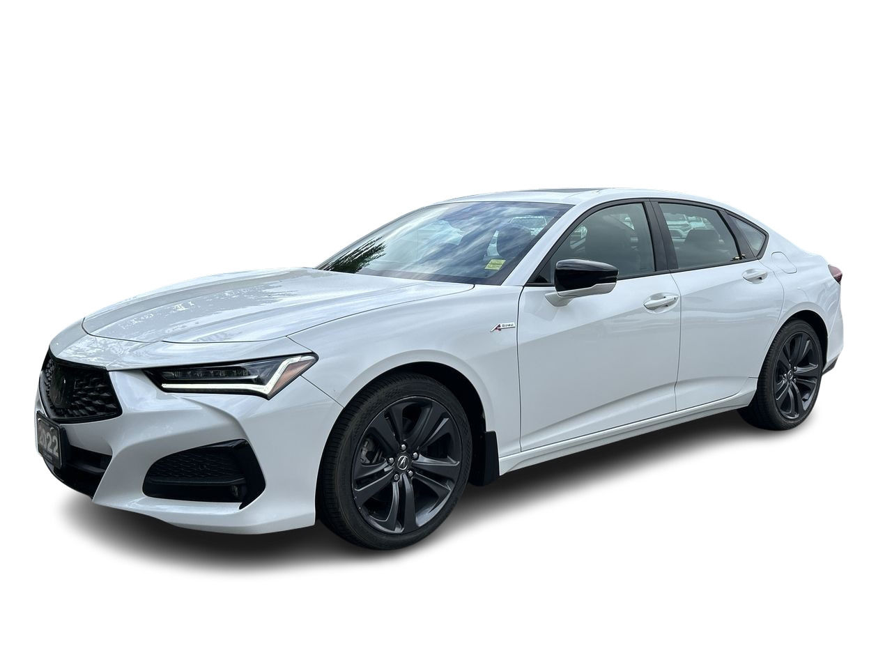 2022 Acura TLX in Markham, Ontario