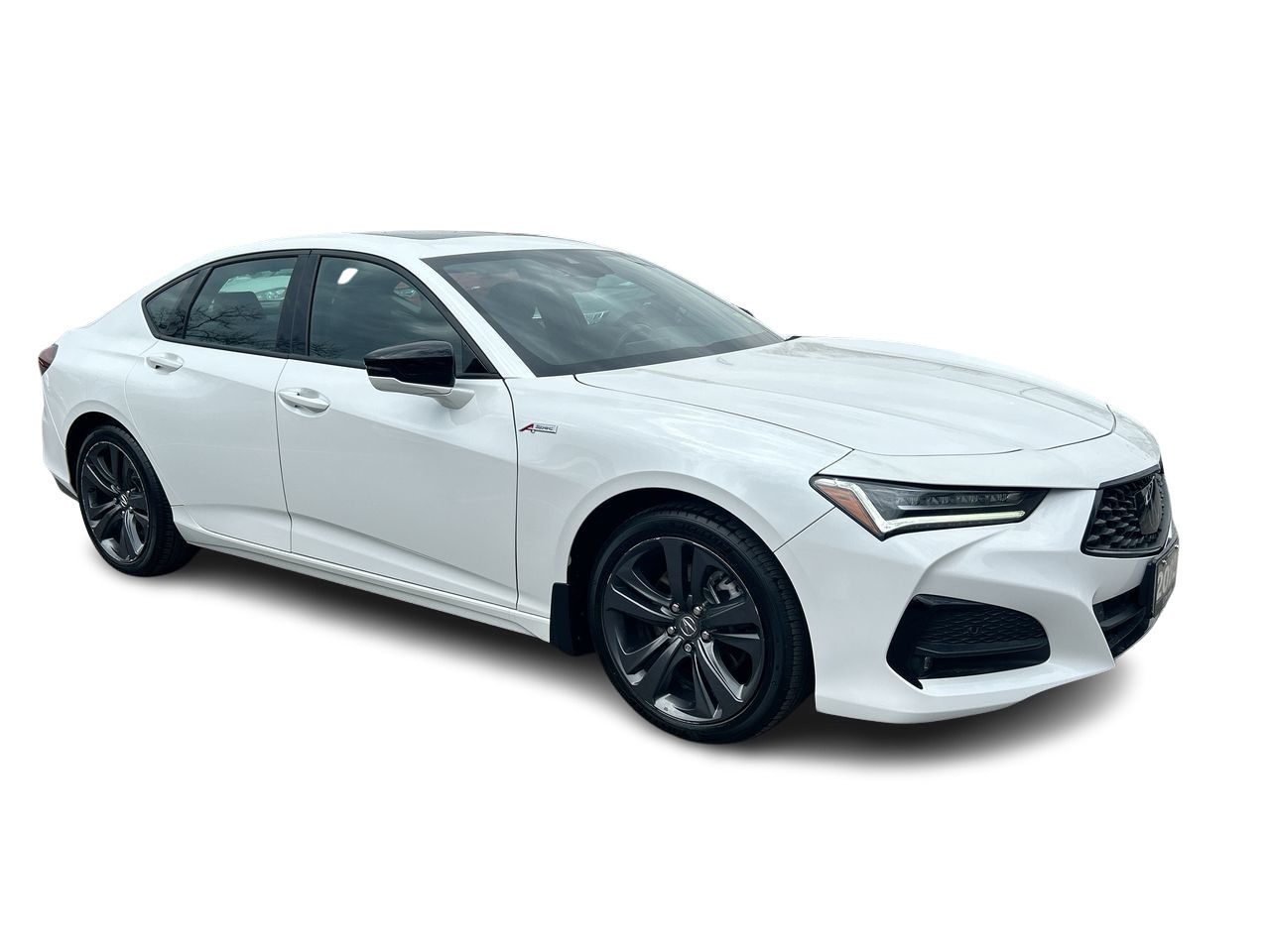 2022 Acura TLX in Markham, Ontario