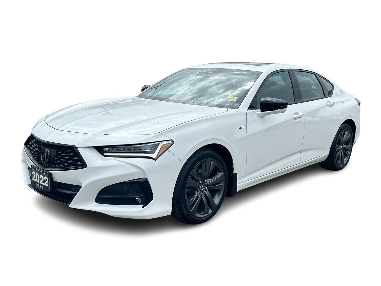 2022 Acura TLX in Markham, Ontario