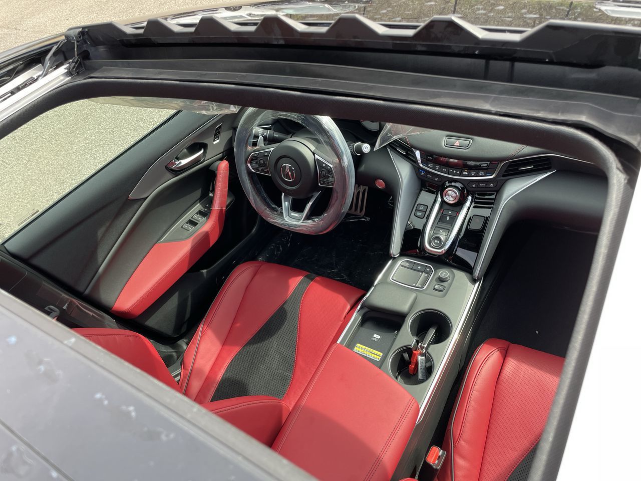 2022 Acura TLX in Markham, Ontario