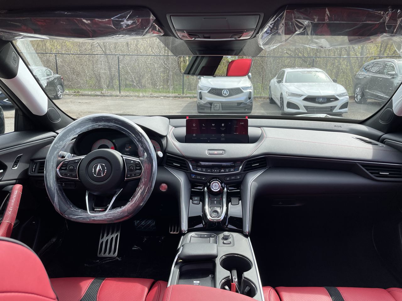 2022 Acura TLX in Markham, Ontario