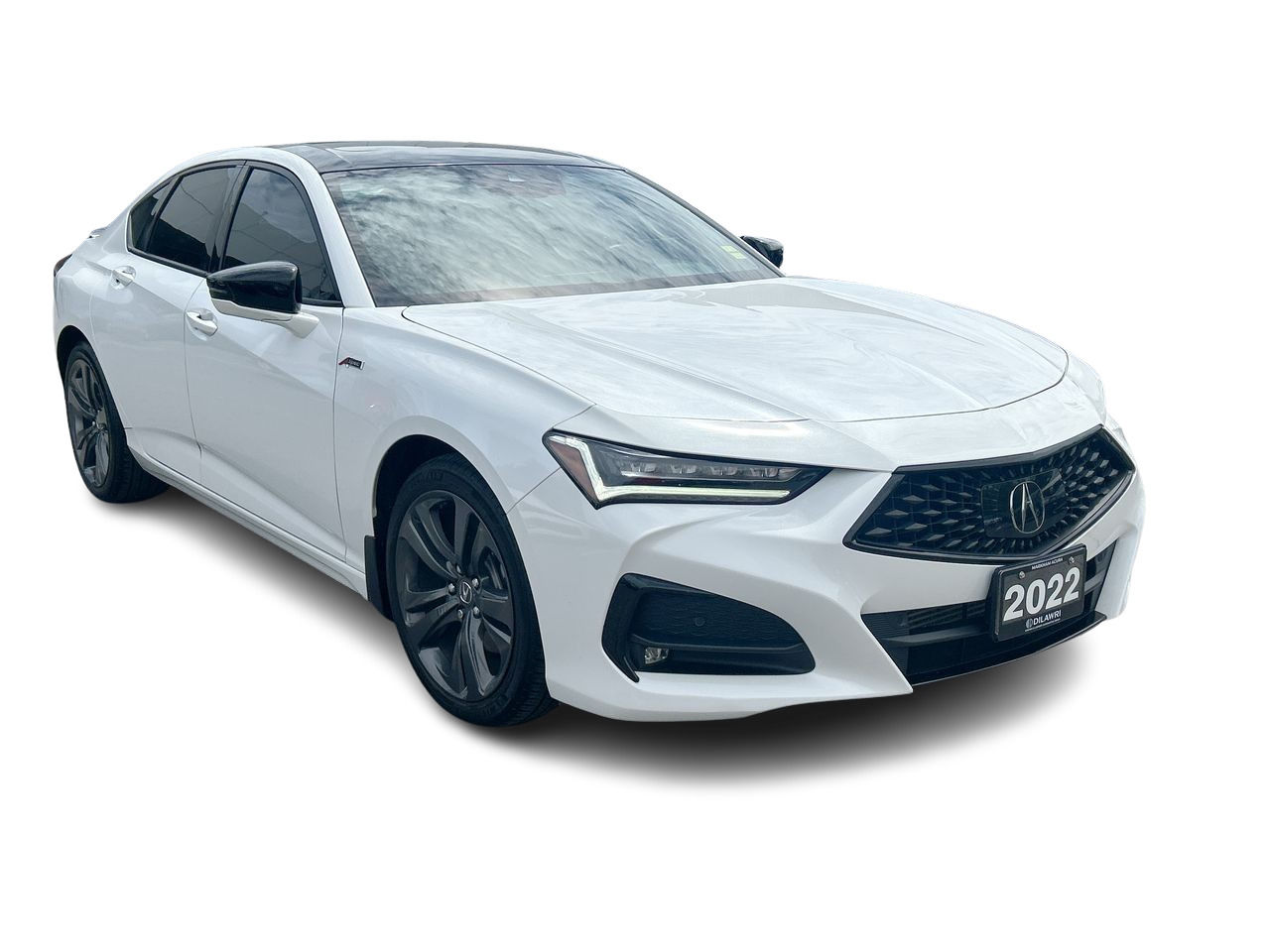 2022 Acura TLX in Markham, Ontario