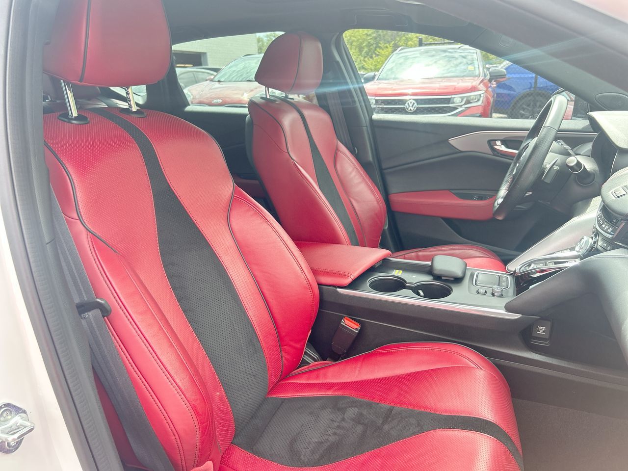 2022 Acura TLX in Markham, Ontario