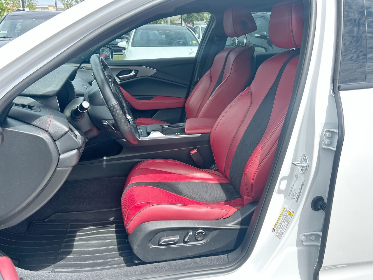 2022 Acura TLX in Markham, Ontario