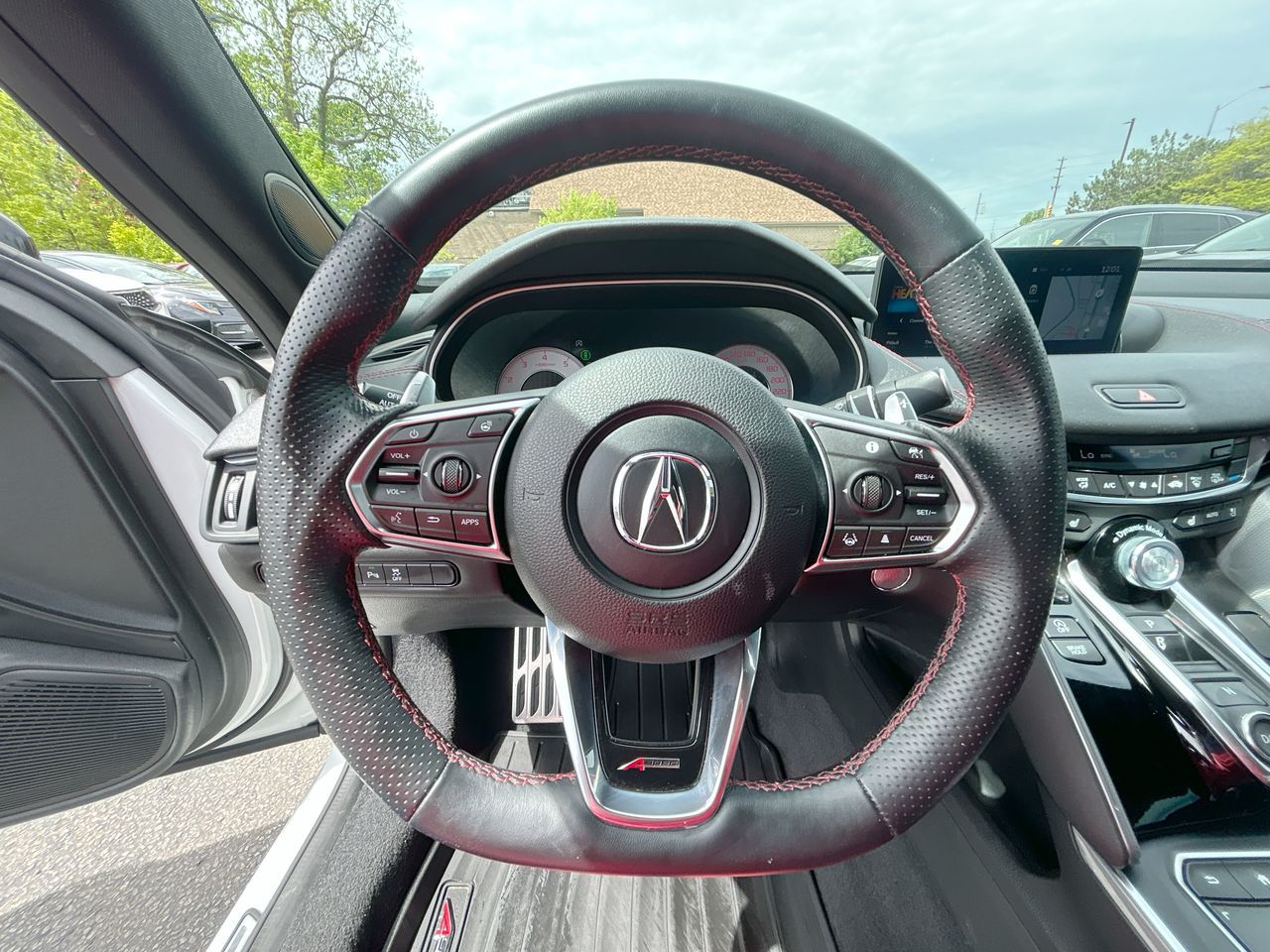 2022 Acura TLX in Markham, Ontario