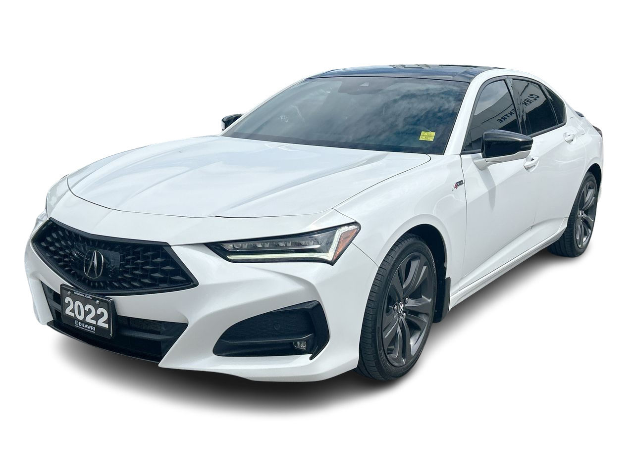 2022 Acura TLX in Markham, Ontario