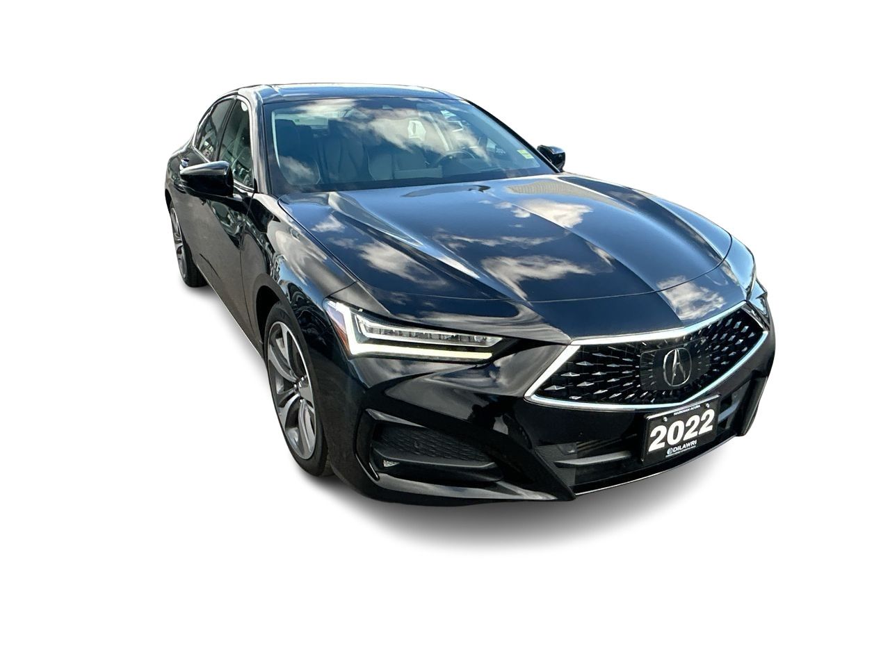 2022 Acura TLX