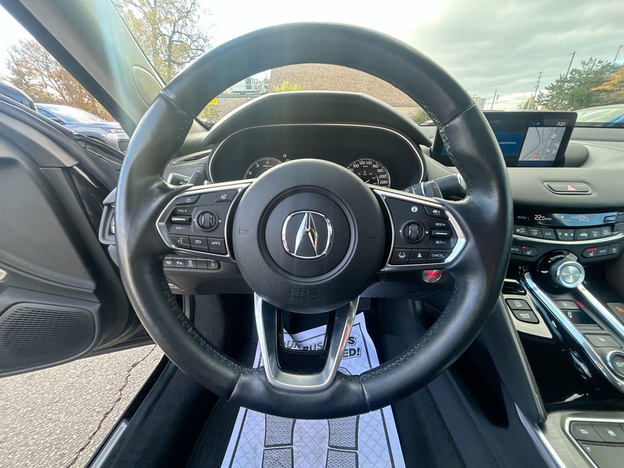 2022 Acura TLX